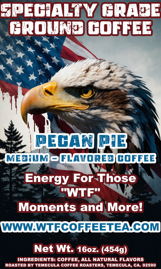 Pecan Pie Flavored Coffee